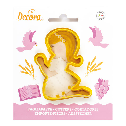 Decora Communion Girl Cutter