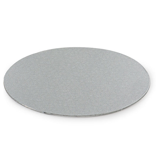 Decora Silver Cake Board