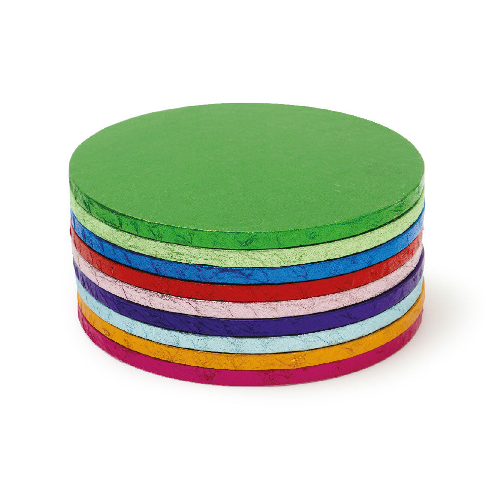Decora Coloured Cake Drum 30cm