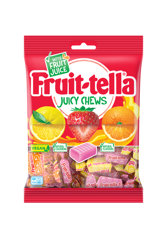 Fruitella Juicy Chews