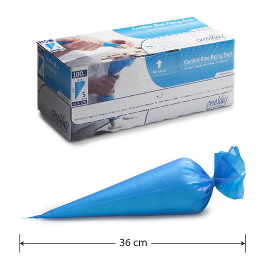One Way Disposable Piping Bag 36cm x1