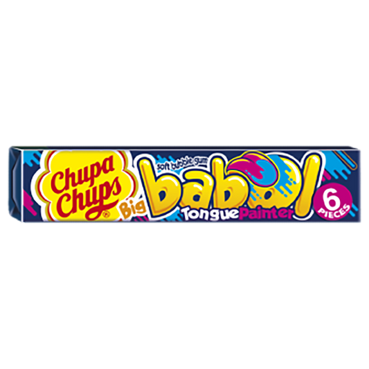 Chupa Chups Babol Tongue Painter