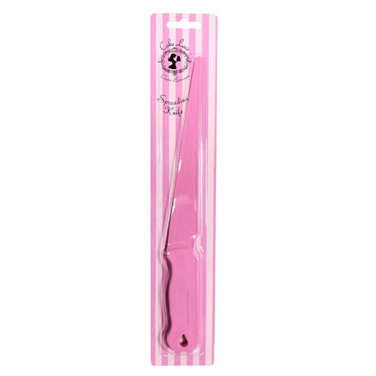 Cake Lace - Lace Spreading Knife