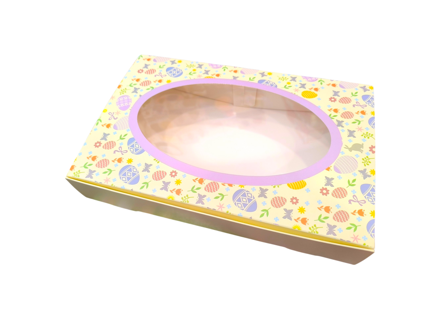 Figolla Rectangular Box 295 x 195 x 50mm