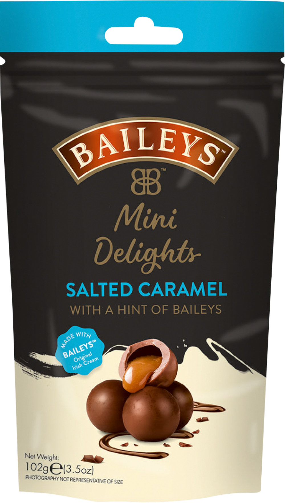 Baileys Mini Delights Salted Caramel 102g