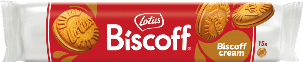 Biscoff Sandwich Biscuits Biscoff Cream