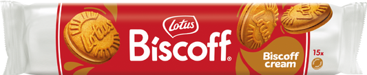 Biscoff Sandwich Biscuits Biscoff Cream
