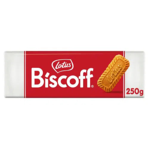 Biscoff Biscuits 250g