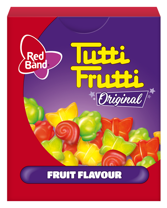 Tutti Frutti Original Fruit