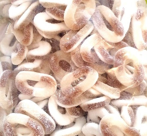 Sour Cola Rings