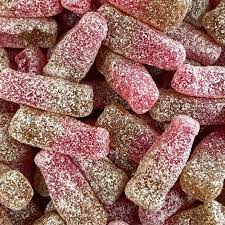 Sour Cherry Cola Bottles