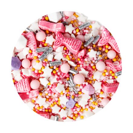 Cake Deco Mermaid Mix