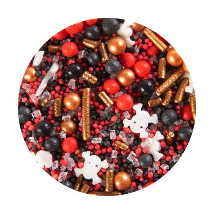Cake Deco Pirate Mix