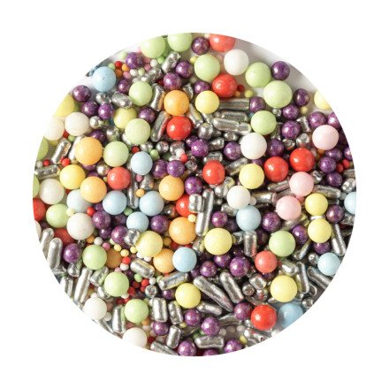 Cake Deco Carnival Mix