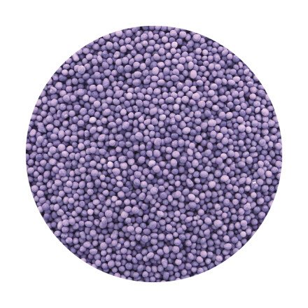 Cake Deco Purple Nonpareil