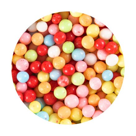 Cake Deco Indian Pearls 4mm