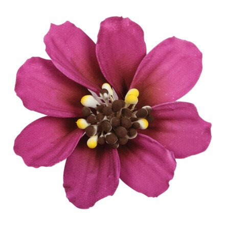 Dark Pink Sugar Daisy 5cm