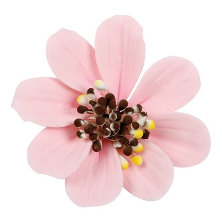 Pink Sugar Daisy 5cm