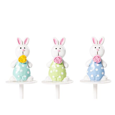 Mini Rabbit Cake & Figolla Decoration