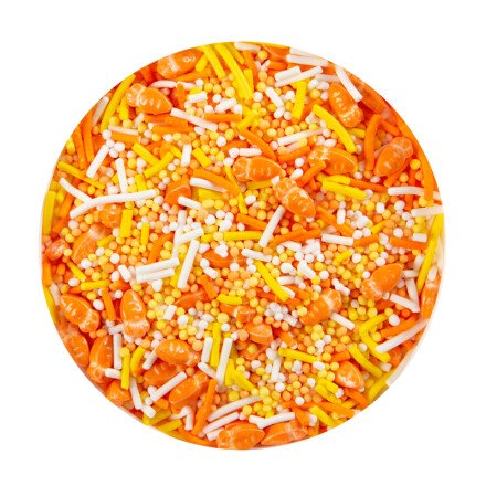 Cake Deco Carrot Mix