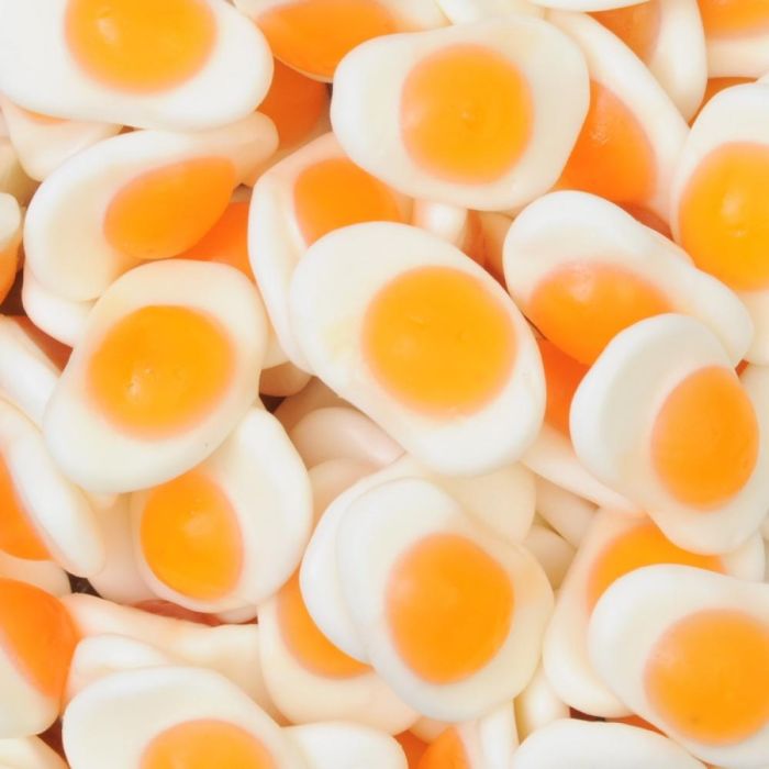 Jelly Eggs