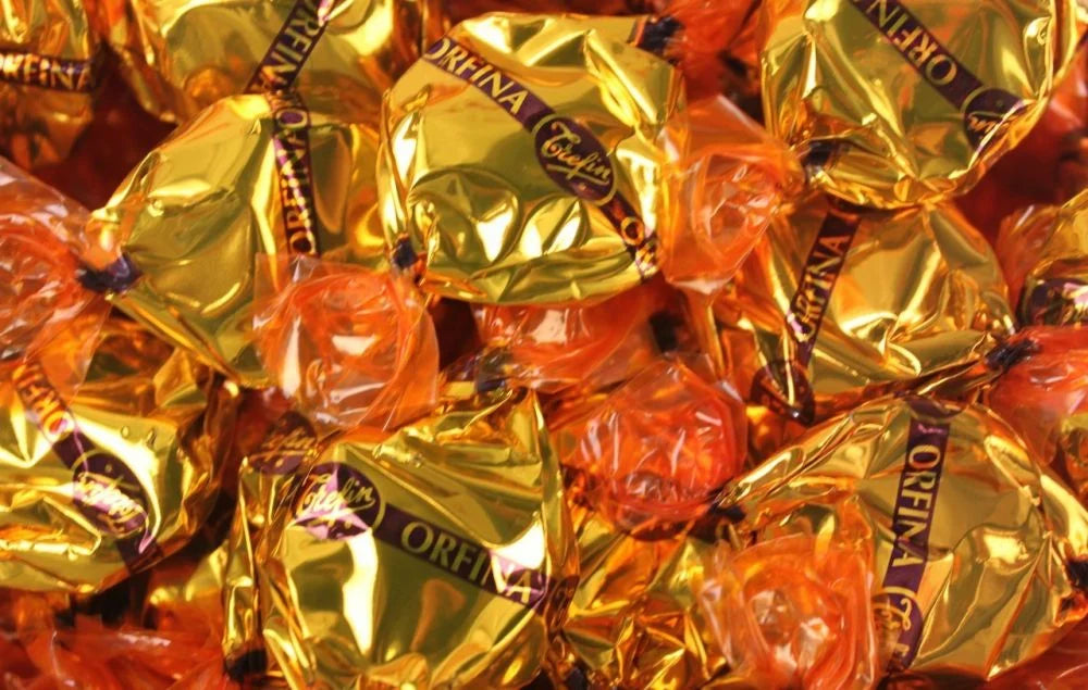 Orfina Toffees