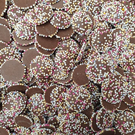Milk Chocolate Jazzles