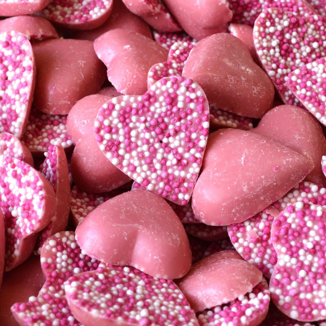 Strawberry Heart Jazzles
