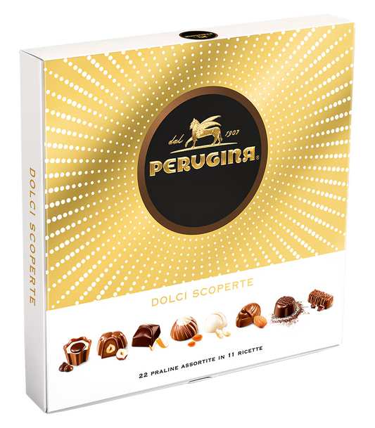 Perugina Dolci Scoperte 198g