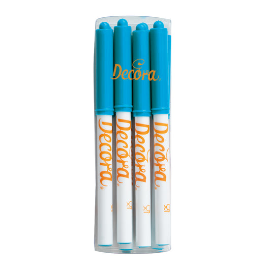 Decora Edible Marker Blue