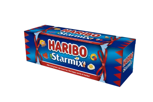 Haribo Starmix Tube 120g