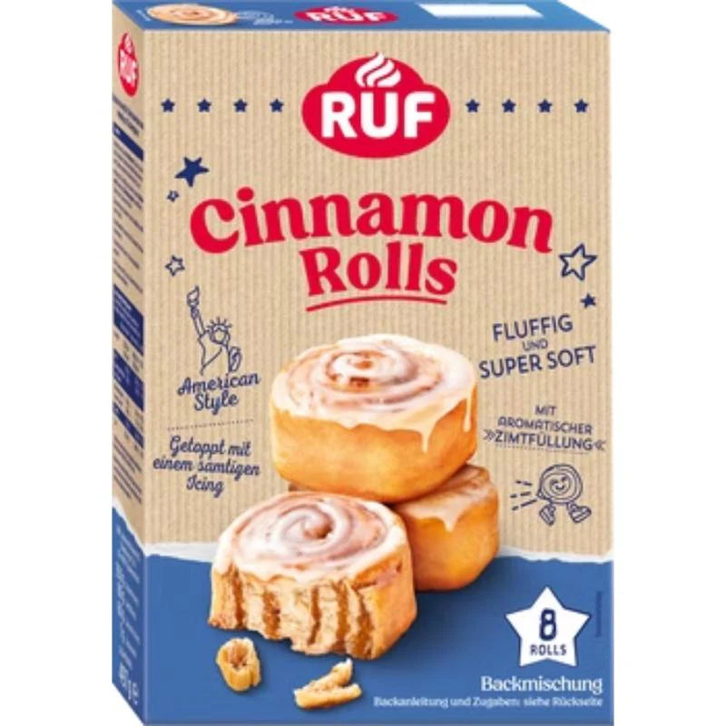RUF Cinnamon Rolls Mix