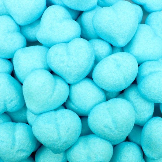 Marshmallow Hearts
