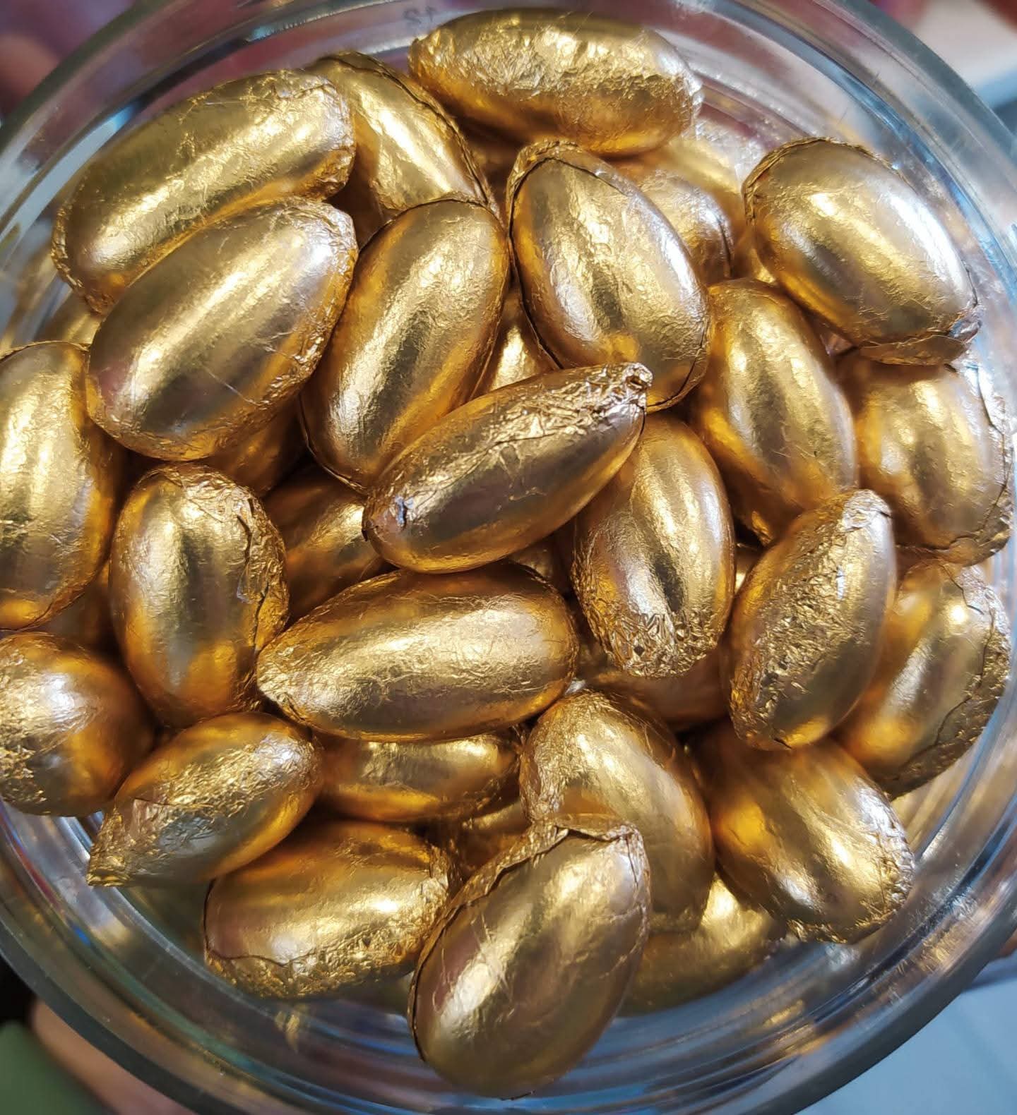 Gold Wrapped Perlini