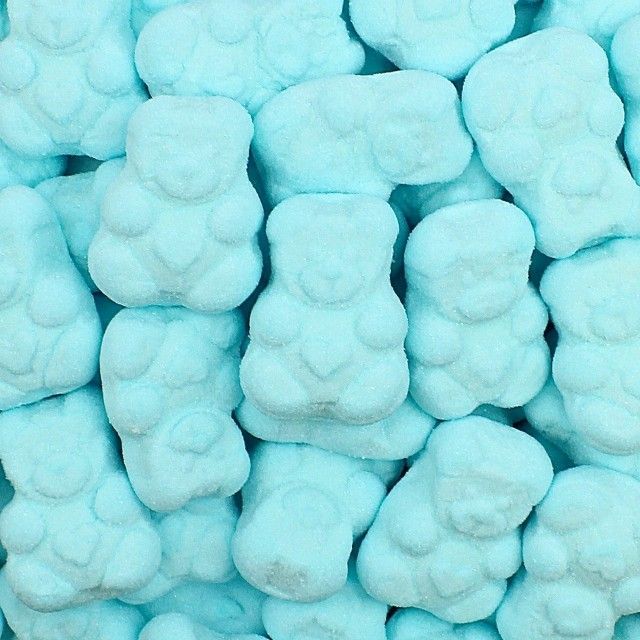Marshmallow Bears