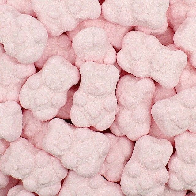 Marshmallow Bears