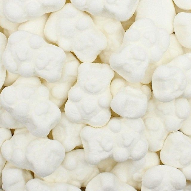 Marshmallow Bears