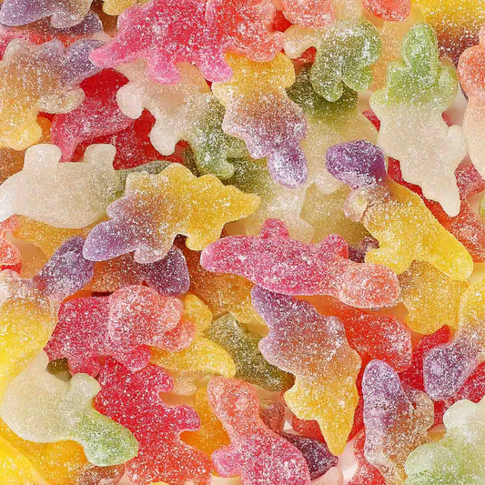Fizzy Dinos
