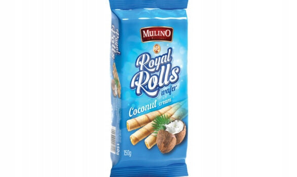 Mulino Royal Rolls Coconut