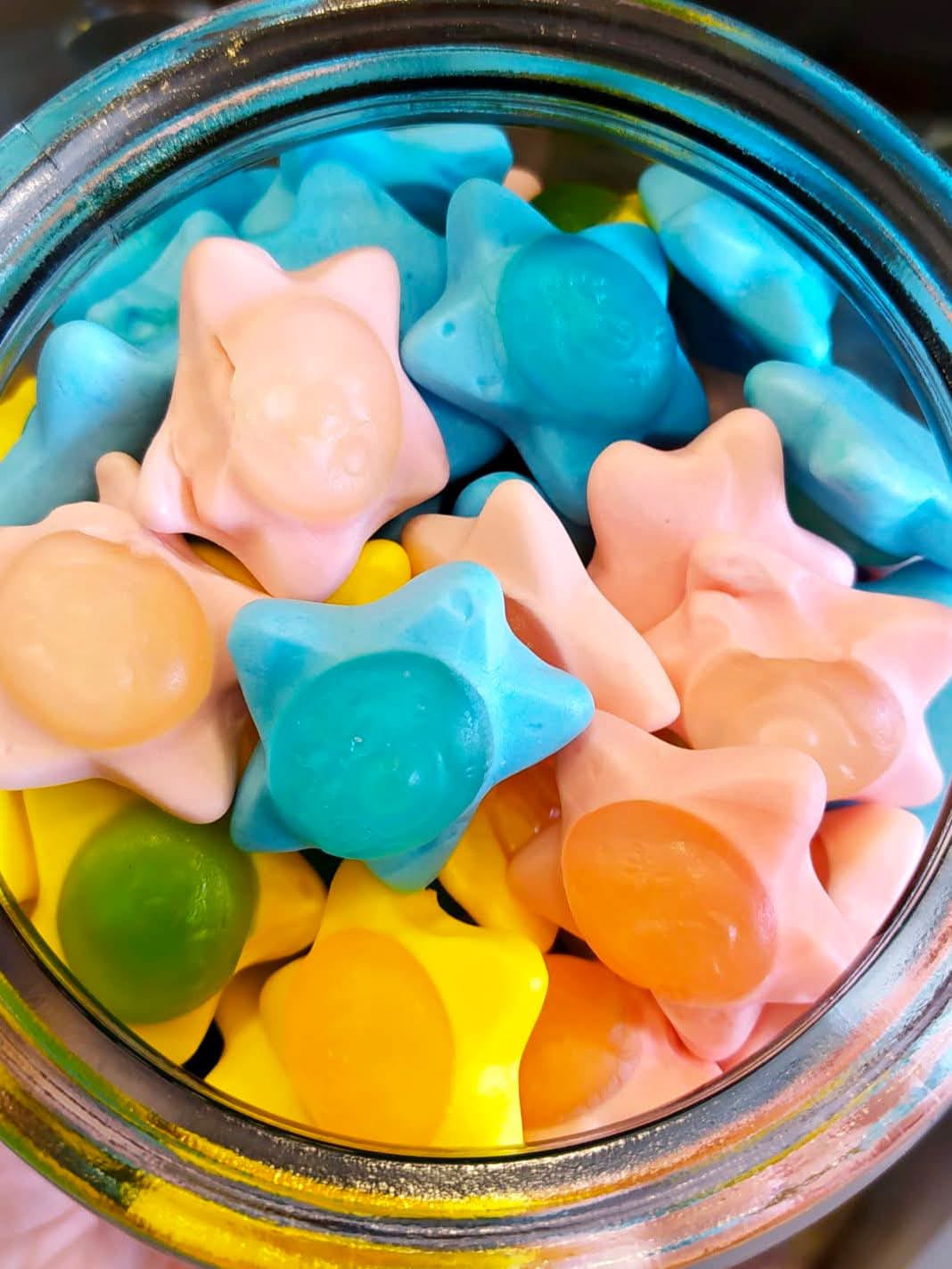 Rainbow Stars