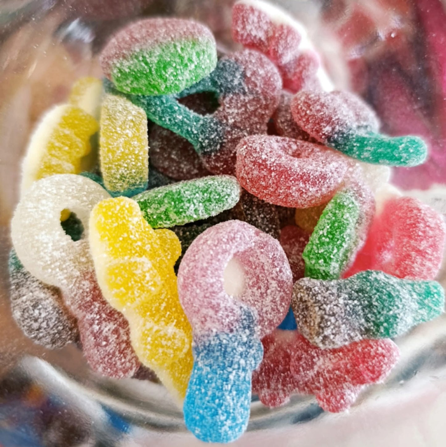 Haribo Sour Mix