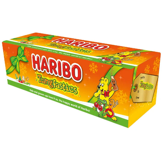Haribo Tangfastics Tube 120g