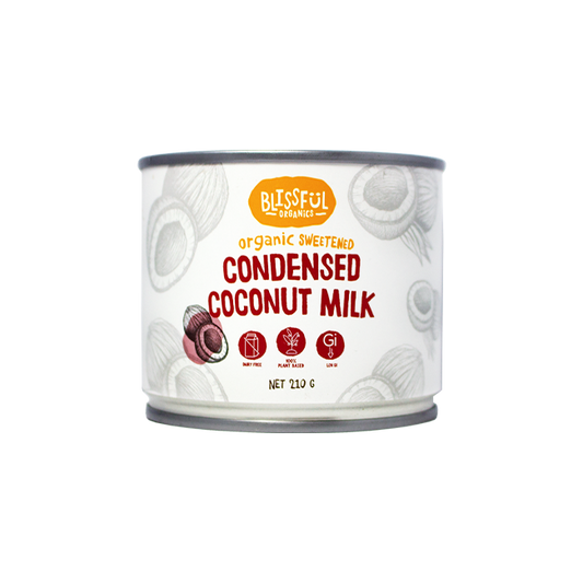 Blissful Condensed Coconut Milk