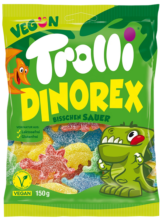 Trolli Dinorex