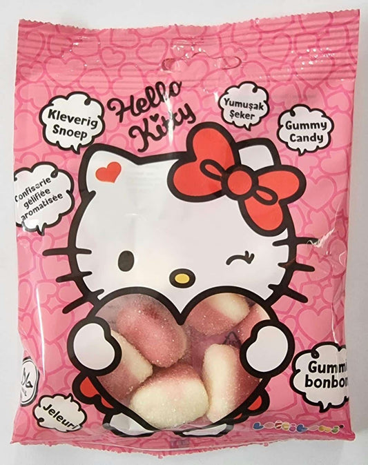 Hello Kitty Gummy Candy