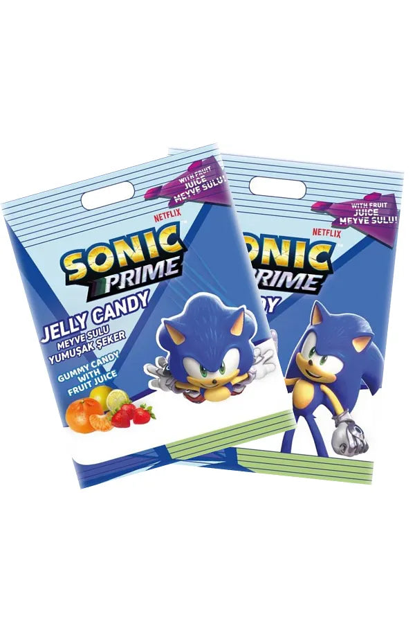 Sonic Prime Jelly Candy