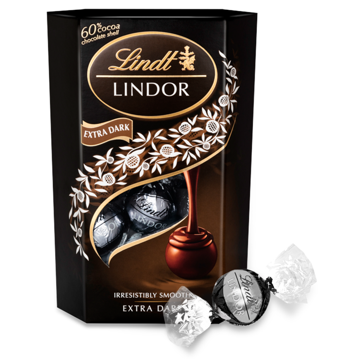 Lindt Lindor Dark 60% 200g – Sugarplum
