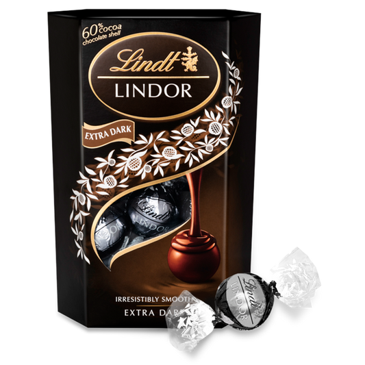 Lindt Lindor Dark 60% 200g