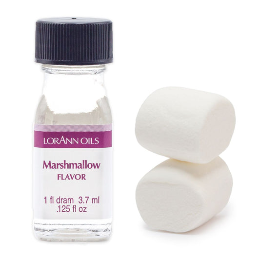 LorAnn Super Strength Flavor - Marshmallow - 3.7ml