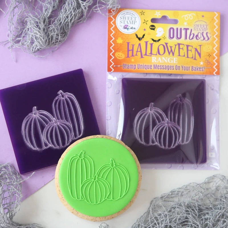 Sweet Stamp OUTboss Halloween - Pumpkins - Regular Size